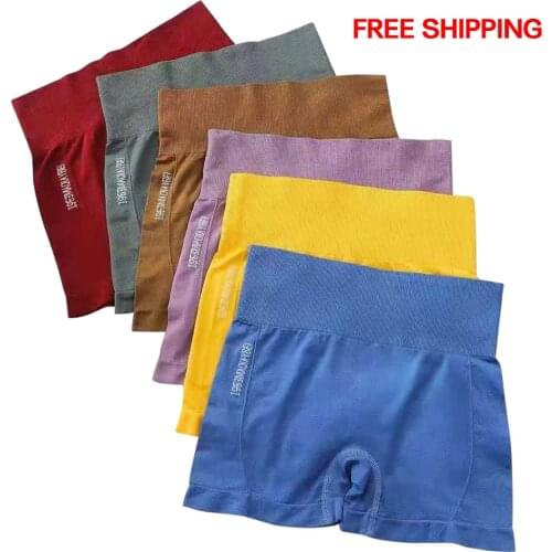 Fitness Casual Shorts Summer Women Sport Sexy Biker Sweatpants 9 colors Sexy Sweat Gym Clothing Cycling High Waist Fashion Short