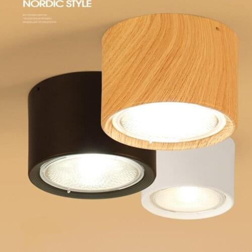 Nordic Loft Balcony Led Ceiling Lamp Creative Modern Kitchen Living Room Bedroom Aisle Hotelroom Hall Ceiling Lamp