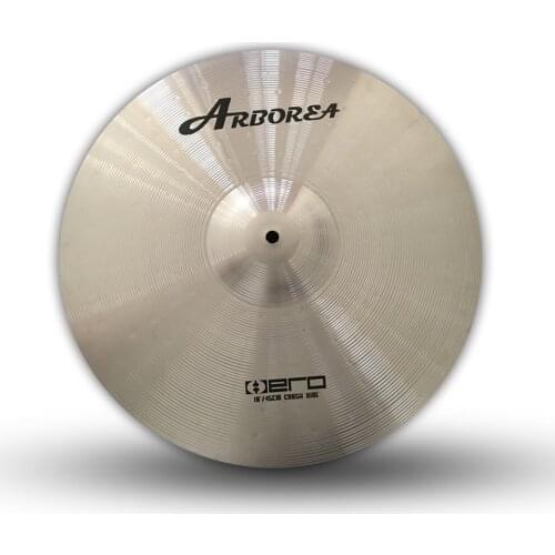 ARBOREA Hero CYMBAL crash ride 18