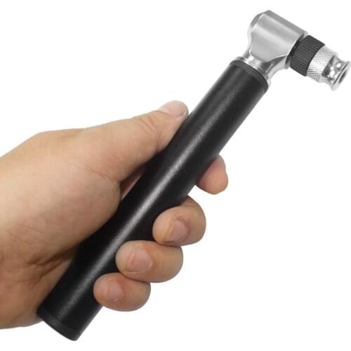 300 PSI Mini Bike Pump High Pressure Shock Pump For Presta and Schrader Valve Bicycle Accessory