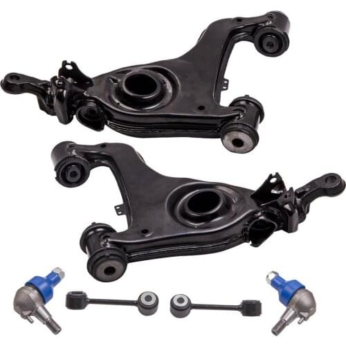 FRONT ARM KIT SUPPORT JOINT +FRONT COUPLING ROD FOR MERCEDES E CLASS W210 + S210