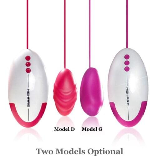 1PC New G Spot Vibrating Egg Waterproof Powerful Egg Vibrator Fashionable Bullet Vibrator, Sex Toys for Woman, Sex Products