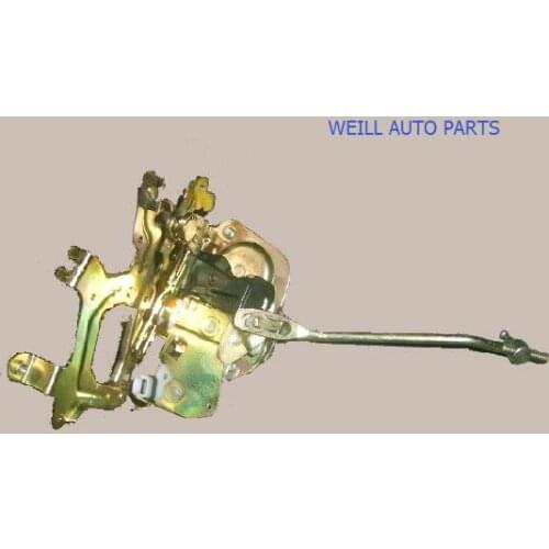 WEILL 6205310-K00 REAR DOOR LOCKBODY ASSEMBLY GREATWALL HAVAL H6 H3 H5 DEER WINGLE SAFE ENGINE C30 FLORID