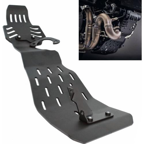 Engine Guard Cover Skid Plate Protector For DUCATI Scrambler 800 Icon Urban Enduro Classic Full Throttle Flat Track Pro 2015