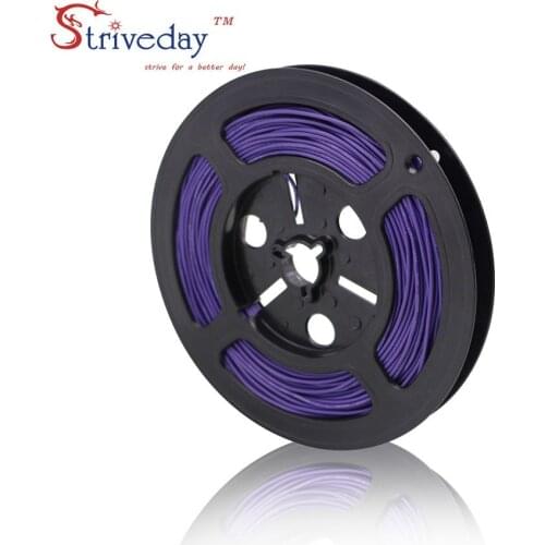 100 m/roll 328 ft UL 1007 18awg Stranded Wire Cable Line PCB Electrical line Airline Tinned Copper Copper Wire DIY