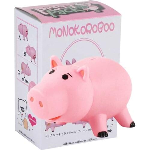15cm Toy Story Pink Pig Hamm Piggy Bank PVC Figure Toy Coin Money Box Collection Model Doll