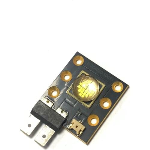 7500K brightness lumens high bay phlatlight SST-300CBM2400 100w LED light source better than CSM360