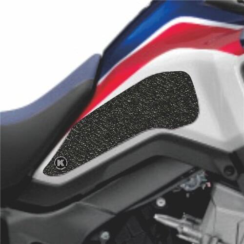 ADESIVI 3D Sticker Decal Emblem Protector Tank Pad Tank grip For HONDA 16-18 AFRICA TWIN DUCATI 16-18 MULTISTRADA 1200 ENDURO