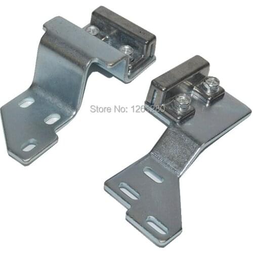 Automatic Door belt clip Operator sliding door clamp glass door drive belt buckle spreader sensors bracket fitting hardware part