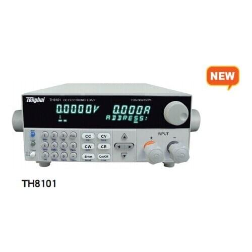 Fast arrival TH8103A electronic load controller with Dynamic Test Function 500V/15A/300W