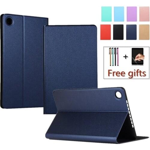 Cover Case For Huawei MediaPad M5 8.4 inch SHT-AL09 SHT-W09 PU Leather Stand funda Cover For Huawei M5 8.4 case Protective Shell