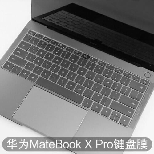 Case TPU For Huawei MateBook X Pro 13.9" Notebook keyboard film For Matebook x pro MACH-W19B W29B keyboard protective film Case