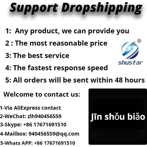 FOR Dropshipping .Welcome private letter . Best Price-Vitor Hugo Xavier-JINSHOUBIAO