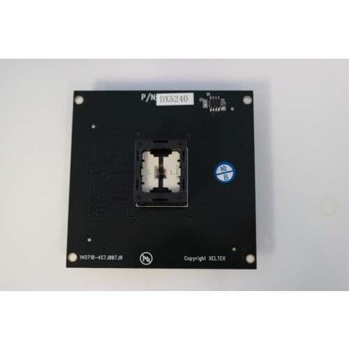 Ecmo.com.cn: Genuine Only - XELTEK BGA66 Socket Adapter DX5240 ***Price is lower, Please consult before pay