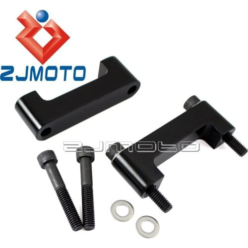 Motorcycle 21" Front Fender Bracket For Harley Electra Glide Road King Street Glide FLTR FLHR FLHT 96-13 FLHX 07-13