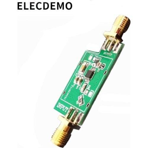 AD8361 Module Mean Response Amplitude Modulation RF Power Detector Low Frequency to 2.5GHz Power Meter