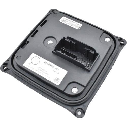 FOR Mercedes-Benz LED DRL ILS Scheinwerfer Steuergerat A2189009103 Installed Programs Control Module lamb