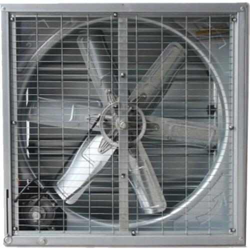 Low Noise Negative Pressure Large Industrial Factory High Power Ventilation Exhaust Air Conditioning Fan Ventilation Equipment