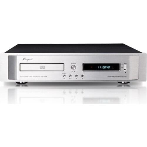 NEW Cayin CDT-15A MK2 CD Player HiFi Audio Source Professional DAC Vacuum Tube 6922EH*2 USB DAC With Remote Control ,20HZ~20KHZ