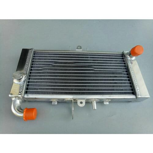 NEW Aluminum Radiator FOR Honda CB400 CB400SF CB 400 SUPER FOUR NC31 1992-1998 KIT 93 94 95 96 97 98