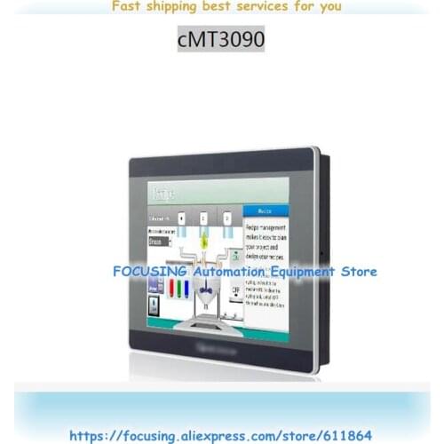 Oringal New In Box For 9.7 Inches Touch Panel CMT3090 HMI
