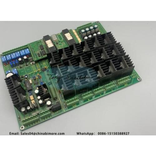 Elevator escalator Lift parts inverter driver main pcb card board EPS-B01 EPS-MCUARM