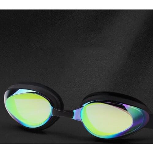 Professional Silicone Myopia -1.5~-6.0 Swimming Goggles Anti-fog UV Myopia Swimming Glasses Men Women Myopia Swim Glasses