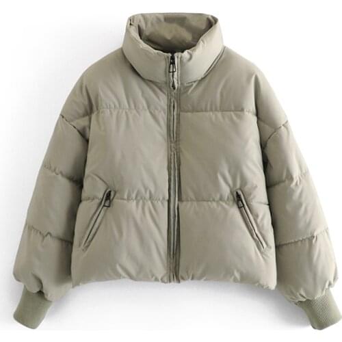 PUWD Women's Large Down Jackets