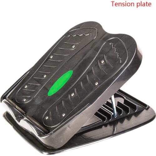 Stretching Board Oblique Pedal Calf Stretcher Standing Foldable Home Fitness Leg Equipment for Stretching and Stretching SJ