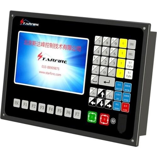 SF-2100C CNC Cutting Machine parts 2-Axis CNC Flame Cutting Machine System CNC Plasma Cutting Machine System