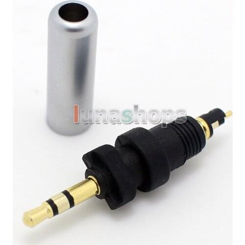 Earphone DIY 2.5mm Pin Adapter For Shure SRH940 SRH840 SRH750 SRH440 Headphone LN004094