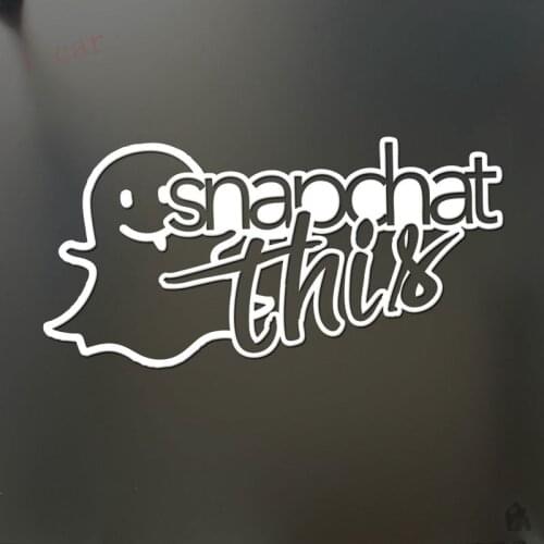 Snapchat this sticker Funny JDM Lowered Low car window instagram decal