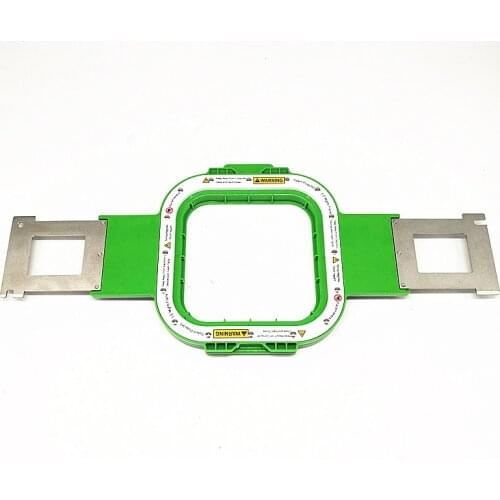 SWF mighty hoop size 5.5 x 5.5 inch total length 495mm SWF magnet frames swf magnetic hoops