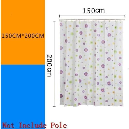 Banheiro Sets With Fabric Bathroom Shower Tissu Cortina Ducha Rideau De Douche Duschvorhang Douchegordijn Bath Curtain