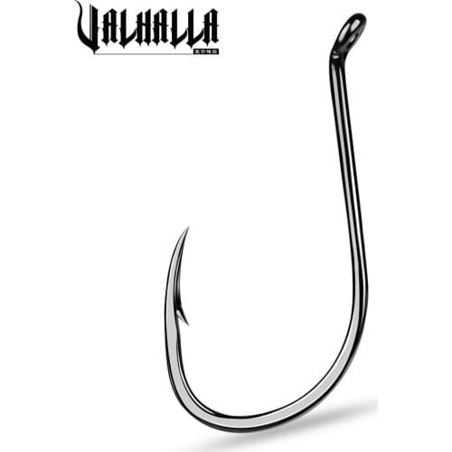 Карповые крючки VALHALLA China At AliExpress