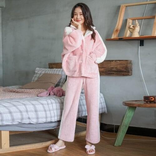 Yomrzl Women's Warm Pajamas