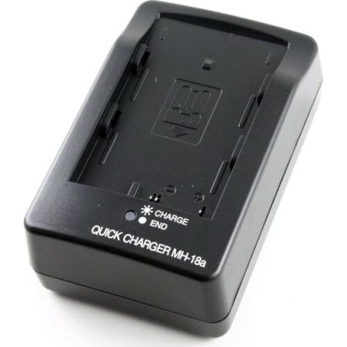 Battery Charger for Nikon Camera MH-18 MH-18A MH18a mh18 EN-EL3e EN-EL3 EN-EL3a el3e el3