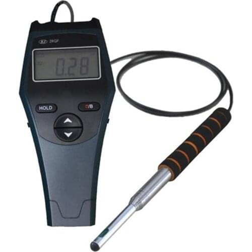 ZRQF-F30J Hot Ball Wire Thermal Anemometer Electronic