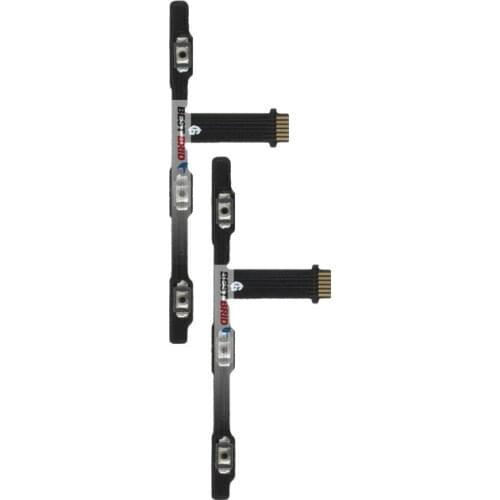 1pcs Repair Parts For Asus Zenfone 5 A500CG A500KL Power On Off Volume Up Down Button Key Flex Cable