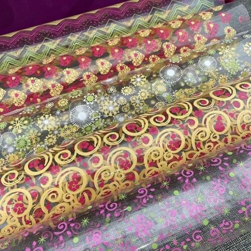 5 sheets Chocolate transfer paper / baking mold sheet / cake decoration
