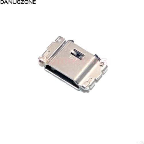 100PCS/Lot For Samsung Galaxy j4 Plus j6 j4+ j6+ j410 j415 J610F G6100 G610F USB Charging Dock Charge Port Jack Socket Connector