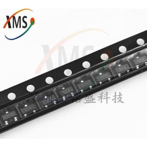 100Pcs PMBS3904 Marking:t04 SOT23 NPN general purpose transistors New and original