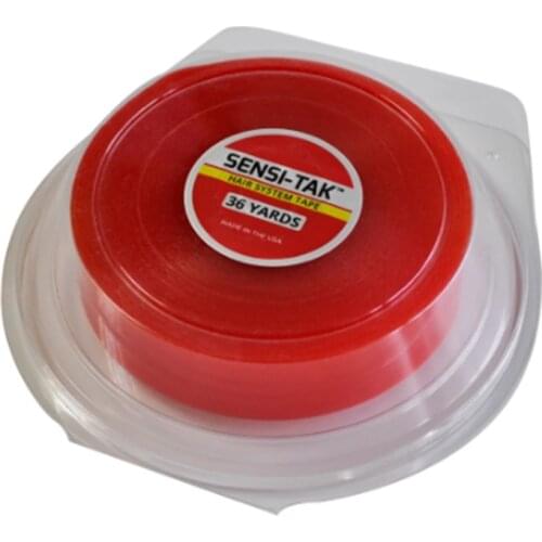 0.8cm*36yards Ultra Hold Wig Adhesive Tape Hair Double Adhesive Tape For Hair Extension/Lace Wig/Toupee