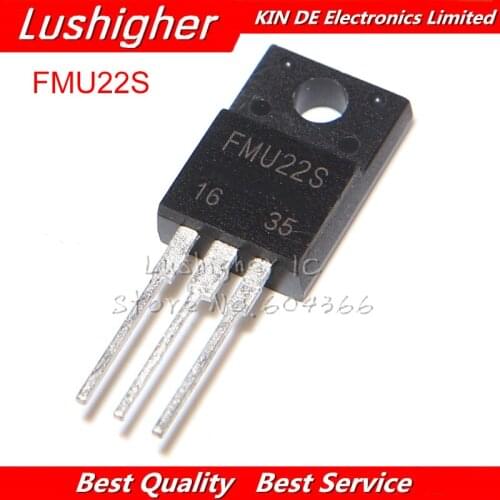 5pcs FMU22S TO220 FMU-22S TO-220F New Original