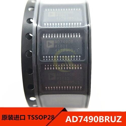 AD7490BRUZ patch TSSOP28 12 high speed data acquisition and original products
