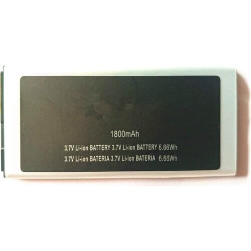 For Micromax Q301 Battery High Quality 1800mAh Accumulator with phone stander