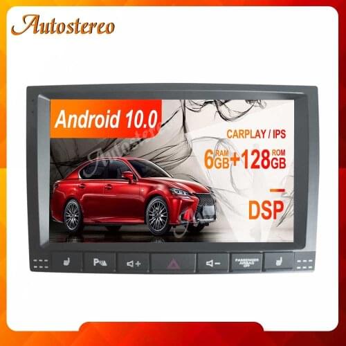 Android 10.0 4+128G For HYUNDAI IX35 2021 Car GPS Navigation Auto Radio Stereo Multimedia Player Headunit Tape Recorder