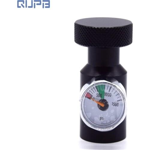 FREE SHIPPING Paintball ON OFF Adapter Coil Remote Hose UFA Universal Fill Adapter CO2 Adapters On/Off ASA Black