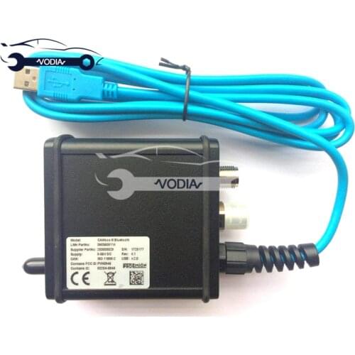 For LINDE BT CanBox LINDE forklift truck Diagnostic tool Linde Pathfinder LSG LINDE BT 3903605141 CanBox USB