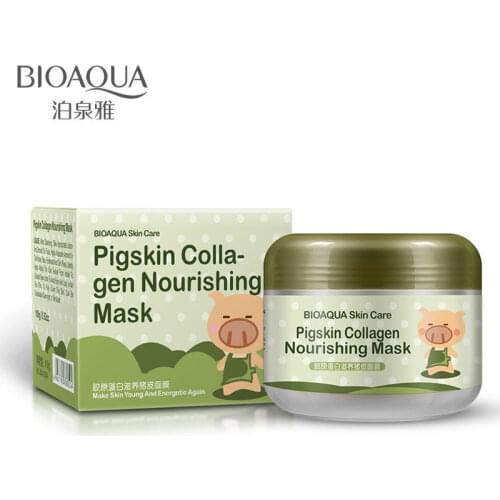 DR Collagen Face Masks